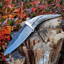 Damascus Friction Folder