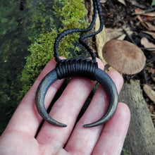 Protection Pendant - Iron