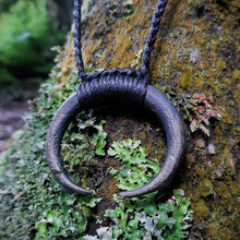 Protection Pendant - Iron