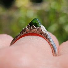 JHOrder - Pounamu Peak Ring