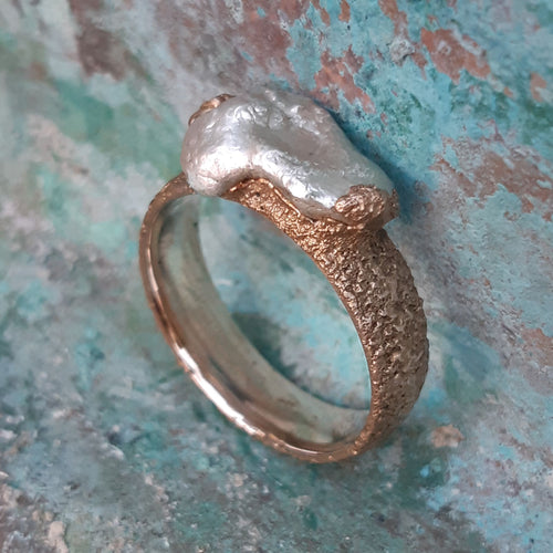 Genesis Ring - Size: 10¼ / U