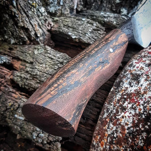 Wagon Wheel Carver