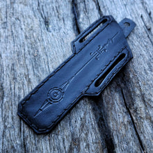 Sheathed Mono Steel Utility Knife