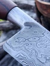 Wagon Wheel Carving Knife