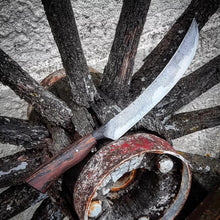 Wagon Wheel Carver