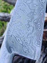 Wagon Wheel Carving Knife