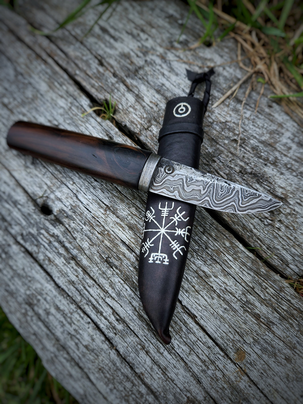 Wayfarer's Puukko
