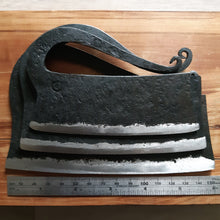 Hand Forged Herb Slayer - XLarge