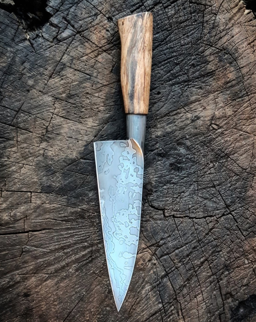 Sycamore Chef's Knife