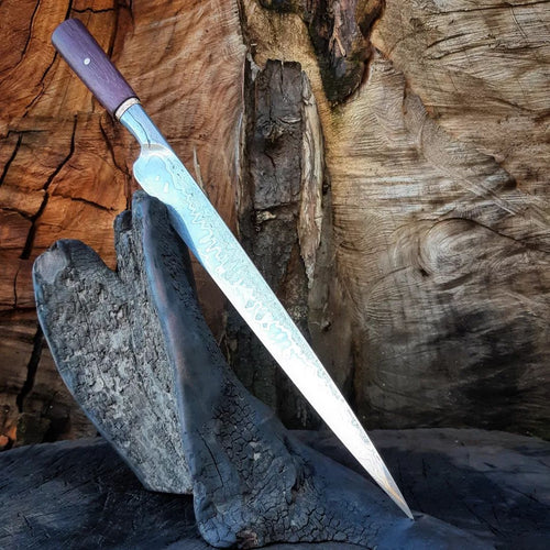 Ceremonial Carving Knife