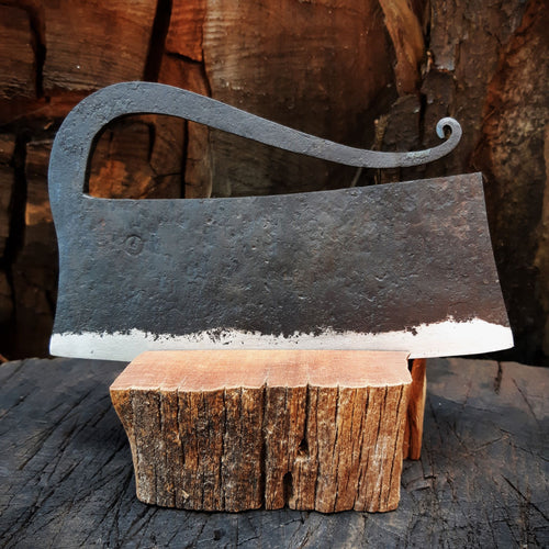 Hand Forged Herb Slayer - XLarge